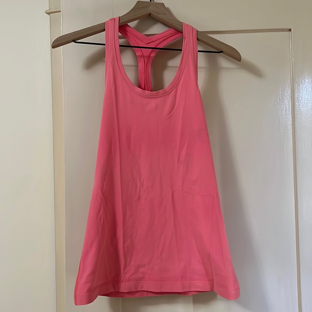 Lululemon tank top